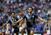 Lucas Cavallini anota gol y le da la victoria al Puebla