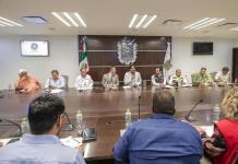 Preparativos en Reynosa ante el huracán Beryl