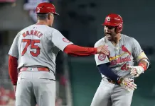Remontada &eacute;pica de los Cardenales de San Luis en juego de b&eacute;isbol