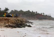 Rondas de vigilancia y saldo blanco tras huracán en Tulum