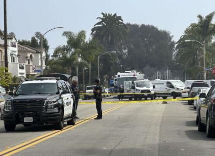 Trágico ataque en Huntington Beach durante el 4 de julio