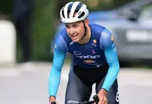 Ciclista noruego fallece tras una ca&iacute;da en el Tour de Austria