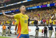 Colombia arrasa a Panamá en la Copa América