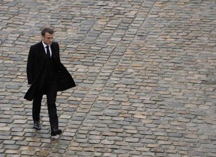 Desafíos políticos de Emmanuel Macron en elecciones parlamentarias