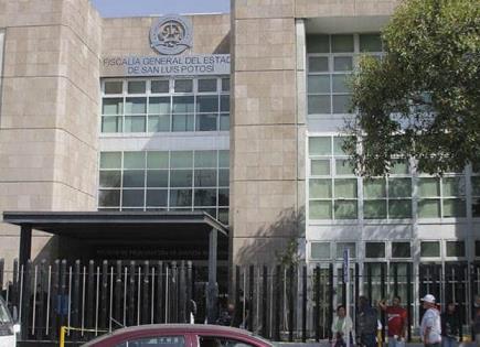 Policía de Investigación resulta herido durante prácticas de tiro