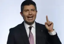 Eduardo Rivera busca liderar el PAN con propuestas de unidad