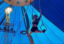 Especial | Familia Ríos mantiene vivo el arte circense Especial | Familia Ríos mantiene vivo el arte circense