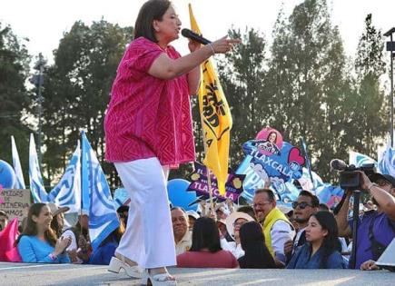 Frente Cívico busca ser un partido