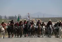 Gran Cabalgata Villista en Chihuahua: Honrando a Pancho Villa Gran Cabalgata Villista en Chihuahua: Honrando a Pancho Villa