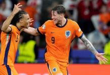 Euro 2024: Holanda remonta ante Turquía y está en semifinales