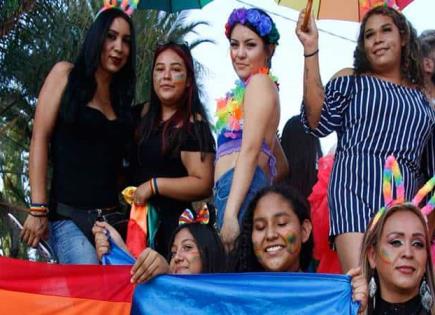 Lorena Herrera será la madrina LGBTTIQ+