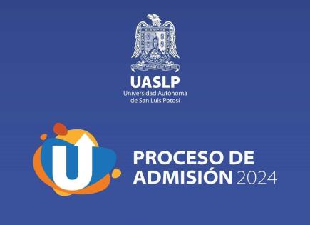 RESULTADOS DE ADMISIÓN UASLP 2024: A partir de las 20:00 horas de este sábado