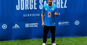 Jorge S&aacute;nchez se va al PAOK de Grecia