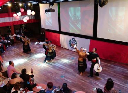 Festival Ayni, el Perú en México concluye con actividades culturales y artísticas