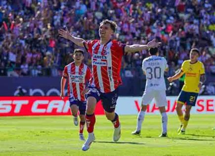 Resumen de la primera fecha del Apertura 2024