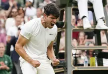 Carlos Alcaraz se Prepara para Enfrentar a Tommy Paul en Wimbledon