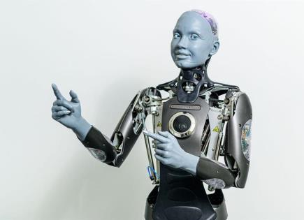 Ameca: El Futuro de la Robótica en Escocia
