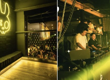 Cliente herido en riña afuera del Bar Bunny, en CDMX