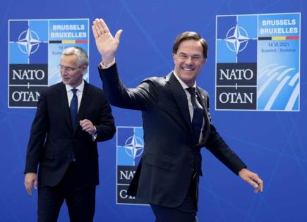 Cumbre de la OTAN y el conflicto en Ucrania