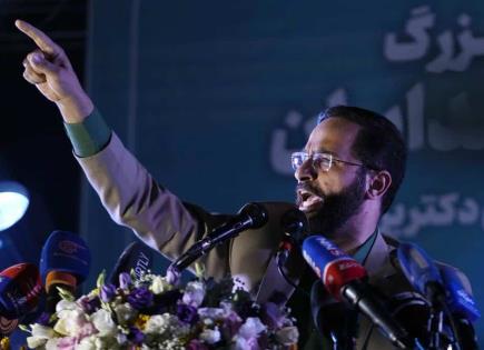 Presidente electo de Irán apoya movimientos de resistencia