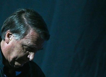 Encuentro entre Javier Milei y Bolsonaro en Brasil para discutir comercio