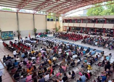 Graduados de la escuela Artes y Oficios, listos para el &aacute;mbito laboral