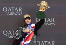 Hamilton triunfa sobre Verstappen en el Gran Premio Británico de F1 en Silverstone