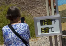 Impacto Mortal de la Ola de Calor en EE. UU.