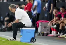 La garra charr&uacute;a en la Copa Am&eacute;rica