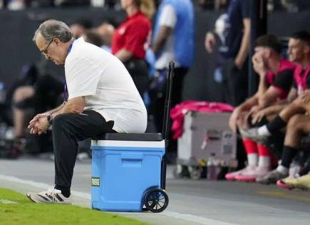 La garra charrúa en la Copa América