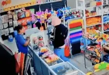 Ladrón armado roba dulcería en Av. 20 de Noviembre Ladrón armado roba dulcería en Av. 20 de Noviembre