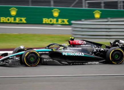 Lewis Hamilton gana en Gran Bretaña y hace historia