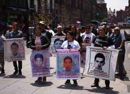 Liberan a general en el caso Ayotzinapa