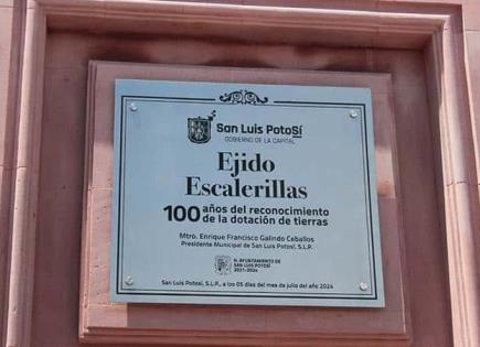 Muchos requisitos para que Escalerillas sea Delegación