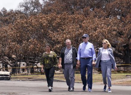 Posible decisión de Joe Biden sobre su candidatura presidencial