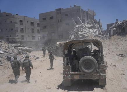 Rafah: Ciudad Fantasma en Gaza