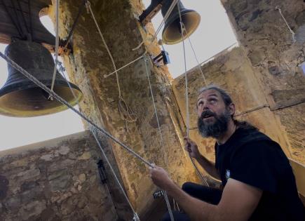 Rescate del Tañido Manual de Campanas en España