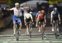 Resumen de la novena etapa del Tour de Francia 2024