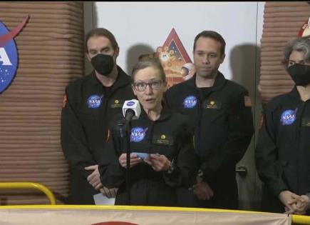 Simulación de la NASA en Marte: Desafíos y aprendizajes