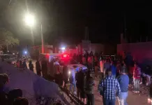 Tragedia en la colonia Tierra Blanca: Dos personas fallecidas en riña familiar Tragedia en la colonia Tierra Blanca: Dos personas fallecidas en riña familiar