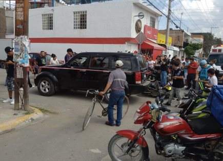 VIDEO | Un fallecido en accidente en la Libertad
