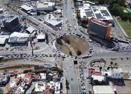 Vecinos de Rinconada de los Andes exigen al Ayuntamiento soluciones al caos vial y contaminación