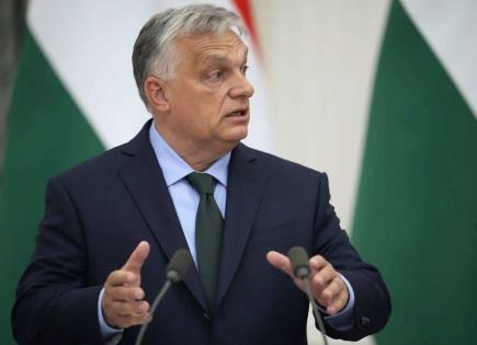 Visita de Viktor Orbán a China y su propuesta para Ucrania