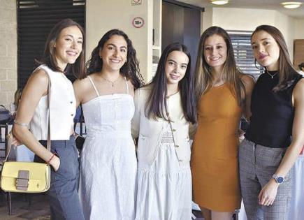 ¡VAYA ENTUSIASMO!