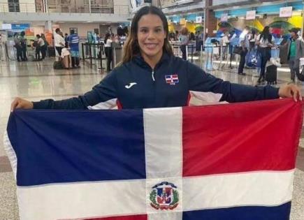 Clavadista mexicana representará a Dominicana en París
