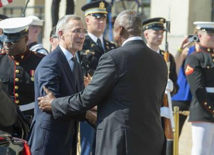 Cumbre de la OTAN: Desafíos y Alianzas en Washington