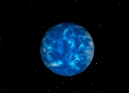 Descubrimiento de un exoplaneta con sulfuro de hidrógeno en su atmósfera