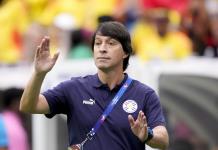 Despido del entrenador de Paraguay en la Copa América