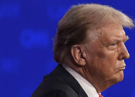 Trump pide anular condena en NY por inmunidad presidencial