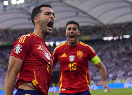 España y Francia se enfrentan en las semifinales de la Eurocopa 2024